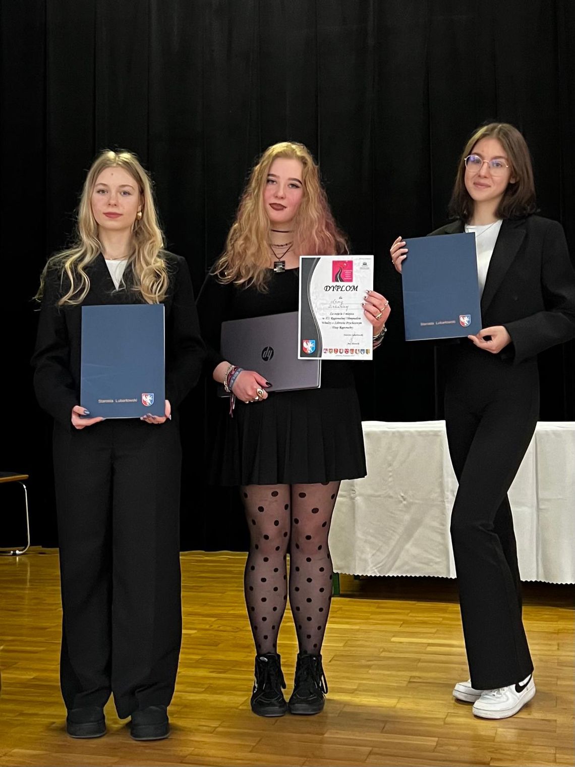 Krasnystaw. Uczennica z "Jagiełły" zwycięzcą XII Regionalnej Olimpiady Wiedzy o Zdrowiu Psychicznym