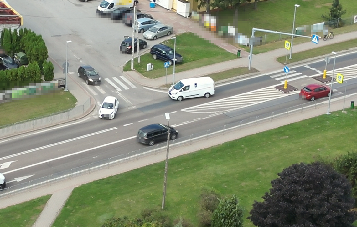 Krasnystaw. 30 wykroczeń w jeden dzień Krasnystaw. 30 wykroczeń w jeden dzień