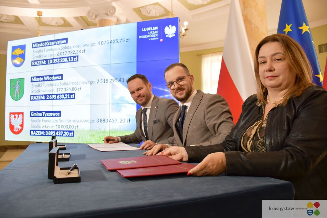 W Krasnystawie będzie Centrum Opiekuńczo-Mieszkalne za 10 milionów