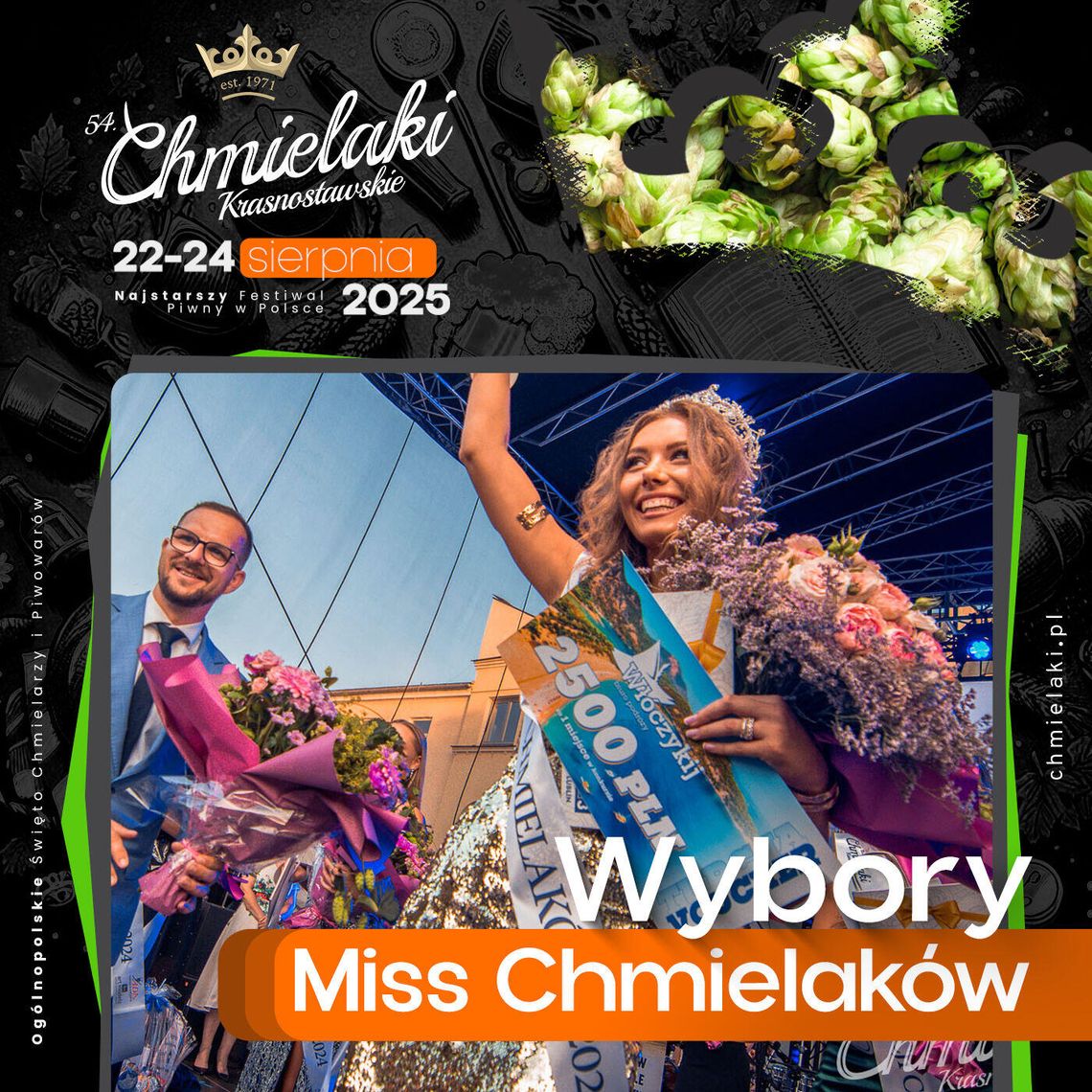 Krasnystaw. A może to Ty będziesz miss chmielaków?