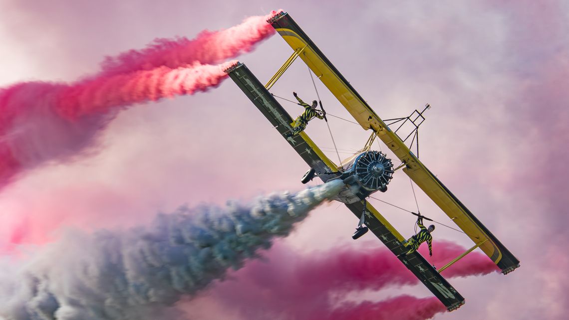 Krasnystaw. Aparat w ręku, serce w chmurach...