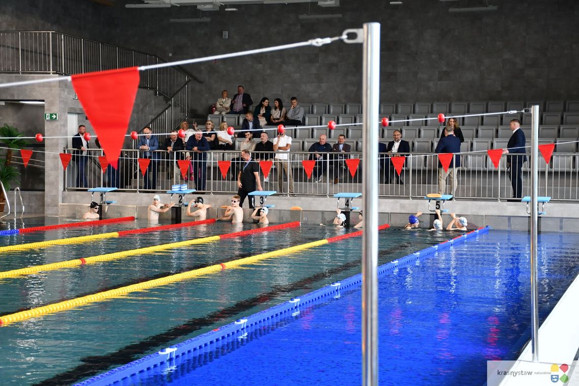 Krasnystaw. Basen znów otwarty. Ceny wyższe, ale zaskoczenia nie ma