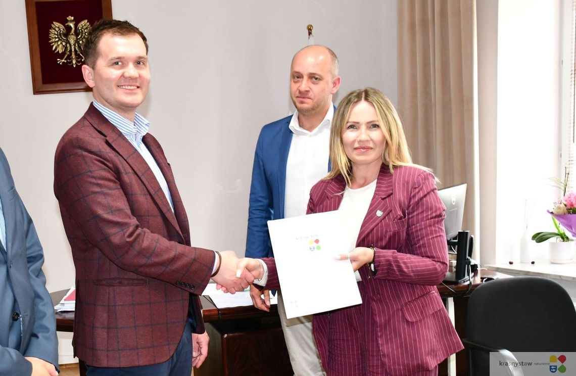 Krasnystaw. Będą kolejne remonty dróg. Miasto wybrało wykonawcę