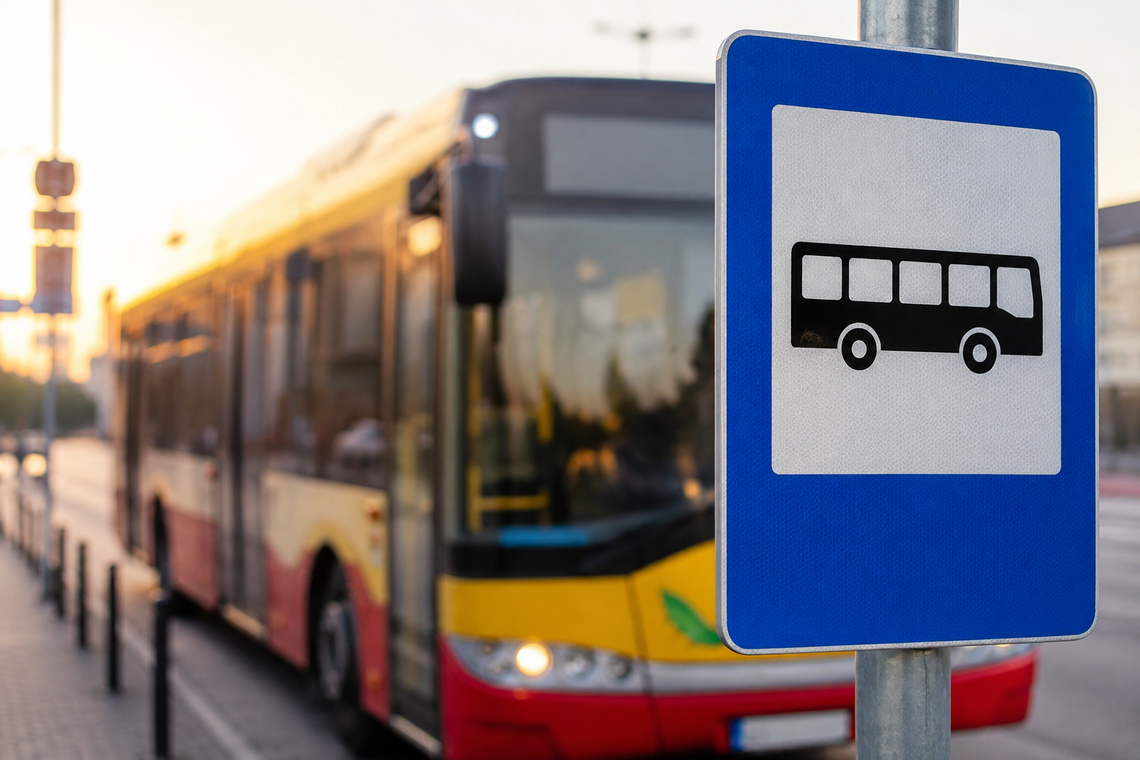 Krasnystaw. Bezpłatne autobusy będą jeździć po mieście Krasnystaw. Bezpłatne autobusy będą jeździć po mieście