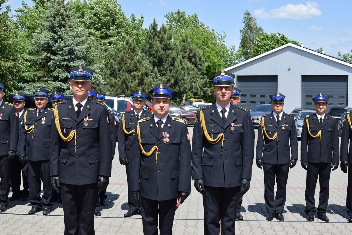 Krasnystaw. Bo strażakiem się jest, a nie bywa...