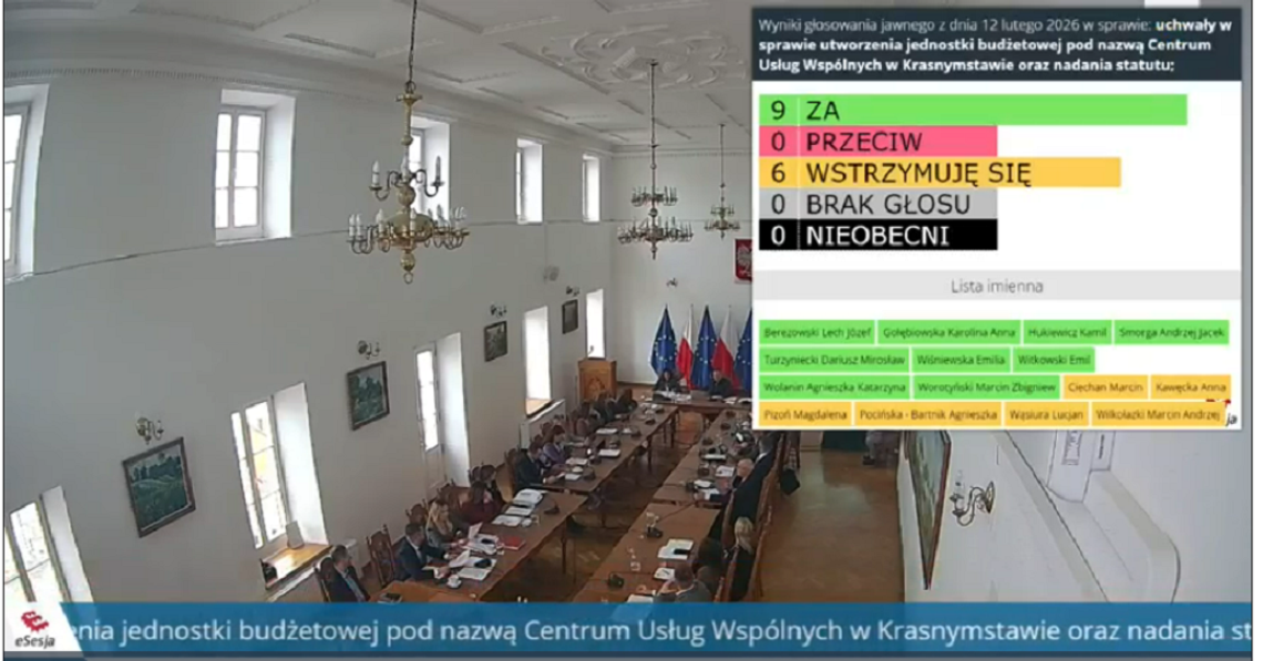 Krasnystaw. Centrum Usług Wspólnych jednak powstanie Krasnystaw. Centrum Usług Wspólnych jednak powstanie