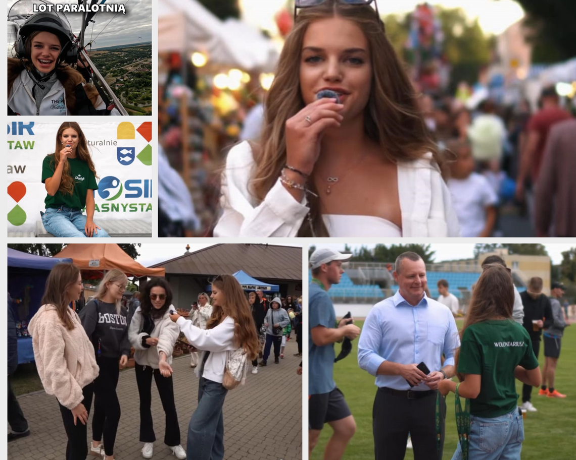 Krasnystaw. Chmielaki oczami młodych – tak radni relacjonowali festiwal