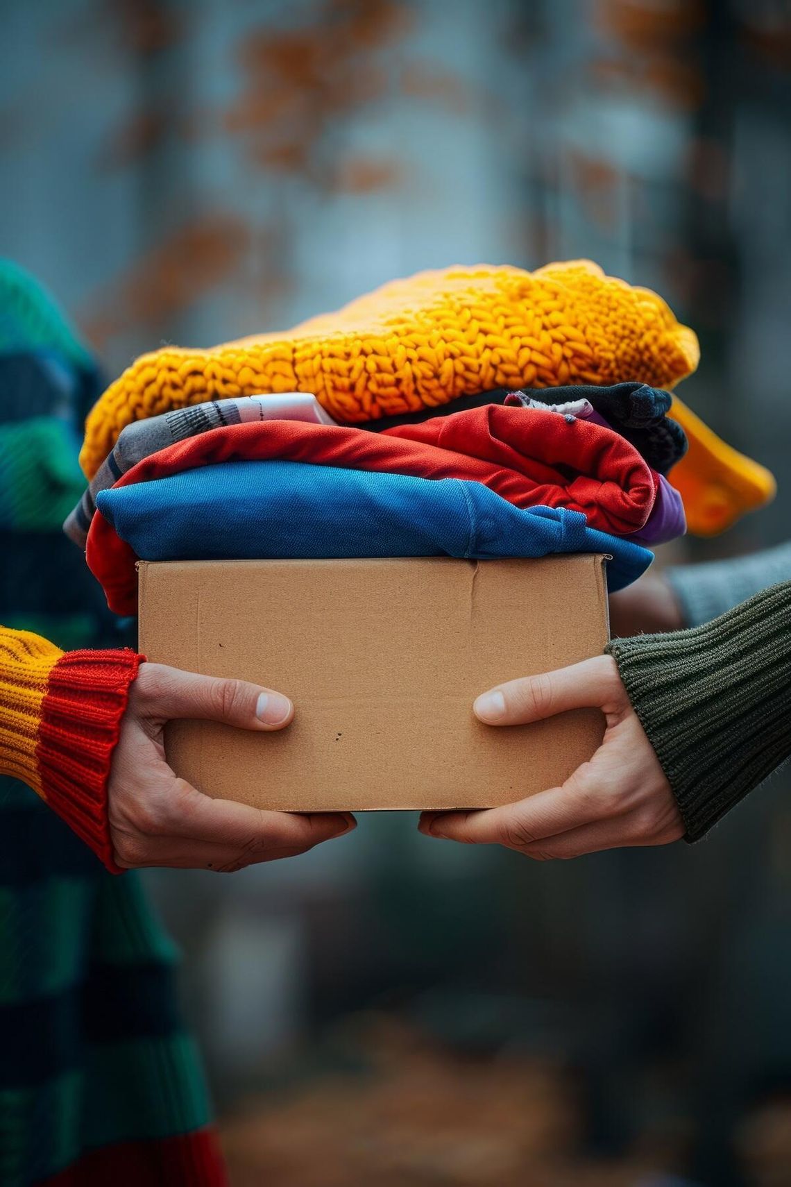 Krasnystaw. Co dalej z kontenerami PCK na odzież?