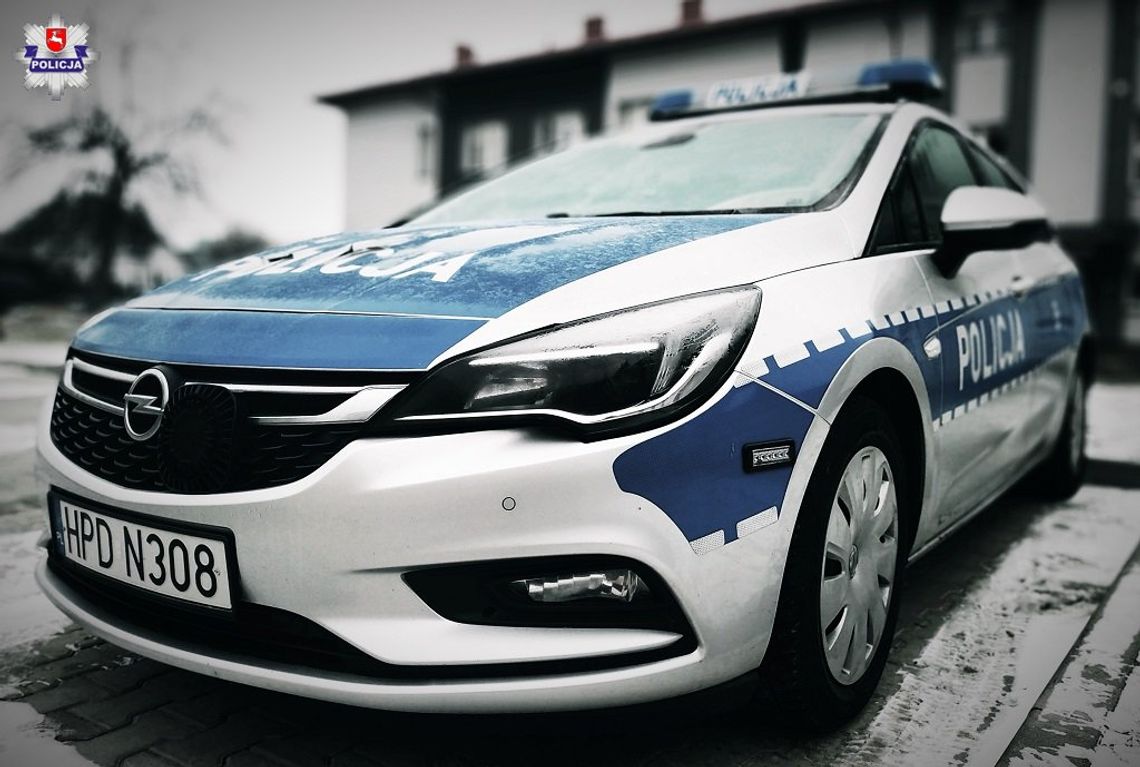 Krasnystaw. Cofnięty licznik w volvo i kłopoty 39-latka