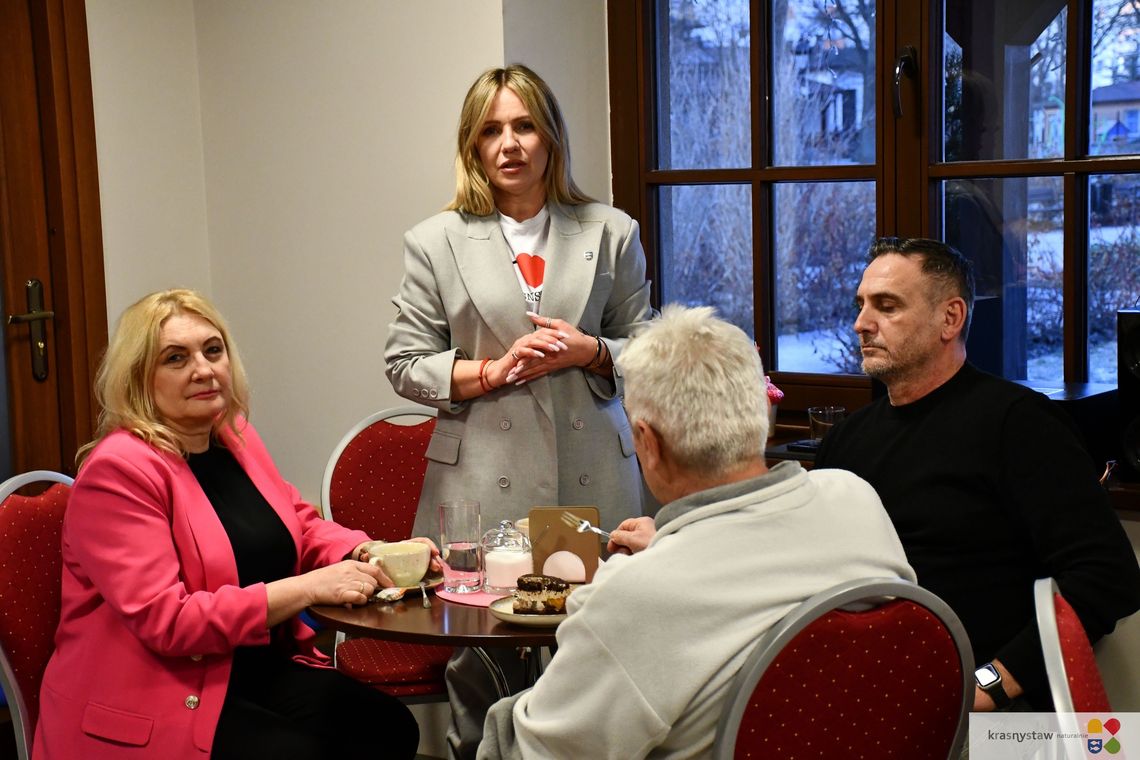 Krasnystaw. Czwartkowe spotkania, które łączą lokalne NGO [GALERIA ZDJĘĆ]