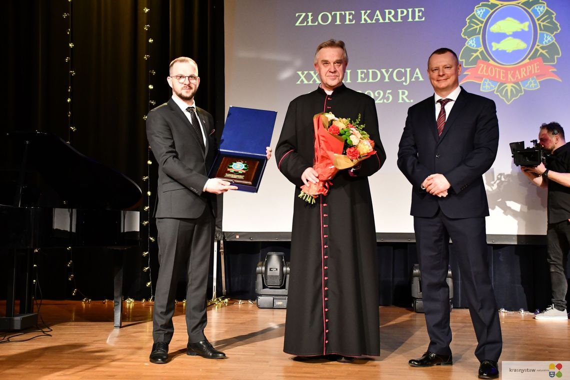 Krasnystaw. Do końca stycznia można zgłaszać kandydatów do „Złotych Karpi”