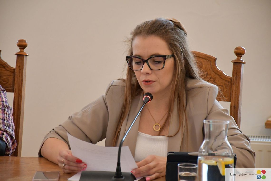 W piśmie radna Karolina Gołębiowska podkreślała znaczenie wydarzenia dla mieszkańców.