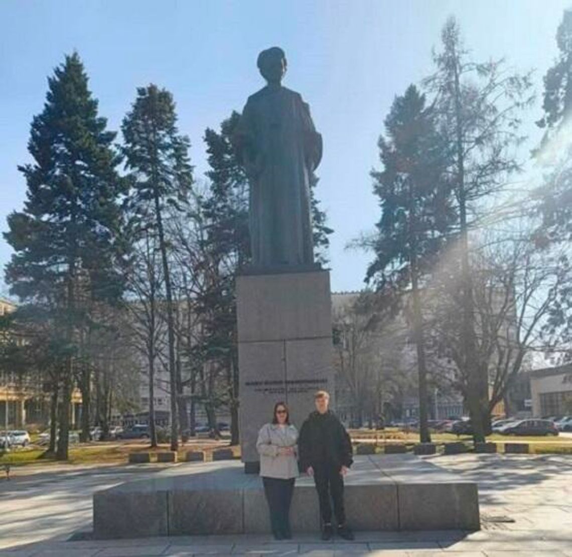 Krasnystaw. Finalista z pasją. Igor Bałabaj wśród najlepszych młodych humanistów w Polsce!