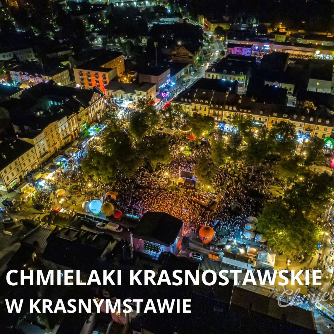 Krasnystaw. Głosujmy na Chmielaki Krasnostawskie!
