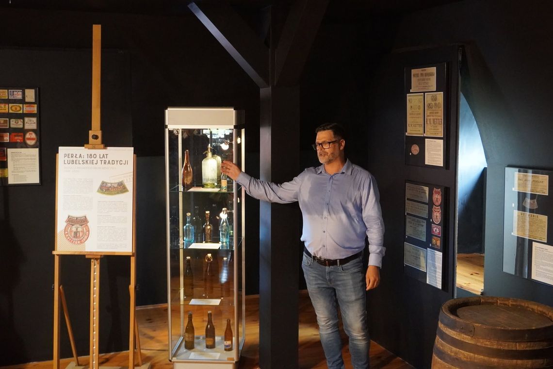 Krasnystaw. „Historia chmielem pisana” – wystawa tylko do 30 września Krasnystaw. „Historia chmielem pisana” – wystawa tylko do 30 września
