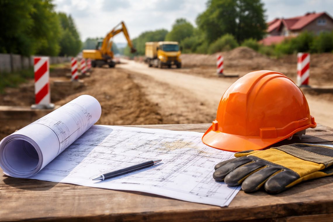 Krasnystaw. Interpelacja w sprawie ulicy Bojarskiego. Radny pyta o opóźnienia i terminy inwestycji