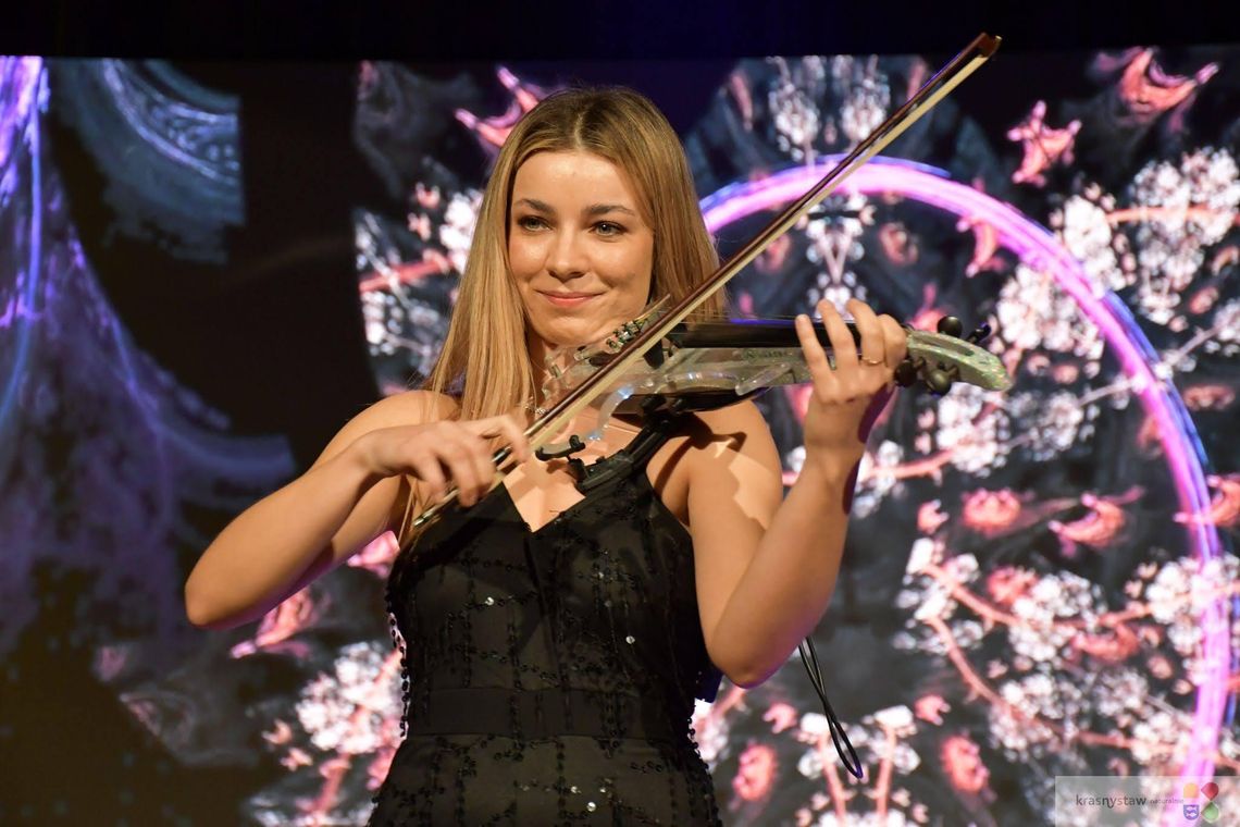 Krasnystaw. Jak narodził się ten talent? Historia skrzypaczki Roksany Grobelnej