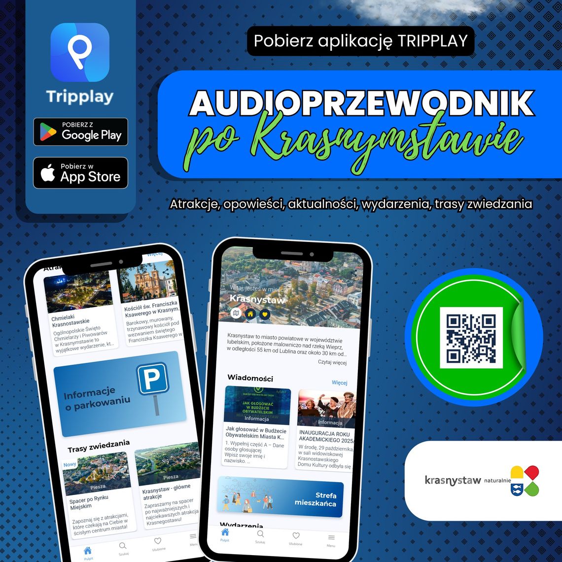 Krasnystaw. Już jest - miasto w Twoim telefonie