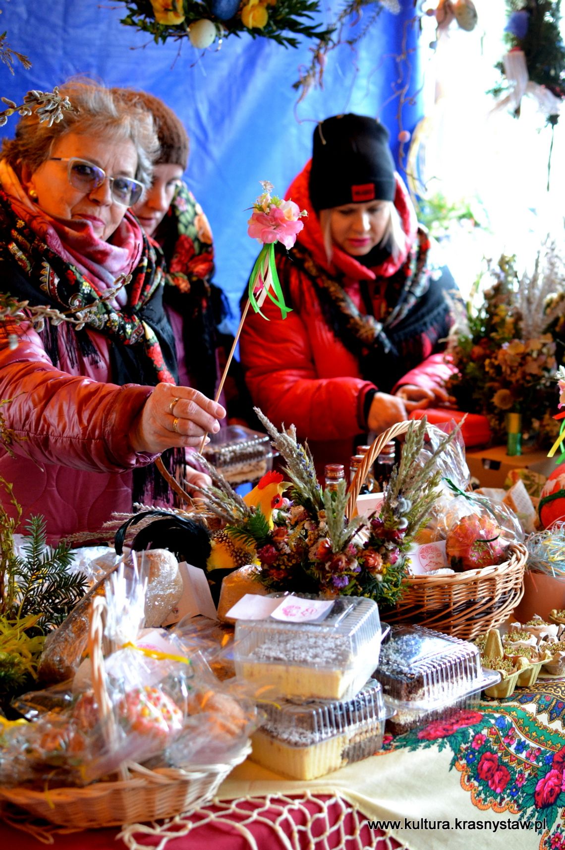 Krasnystaw. Już w sobotę Jarmark Wielkanocny