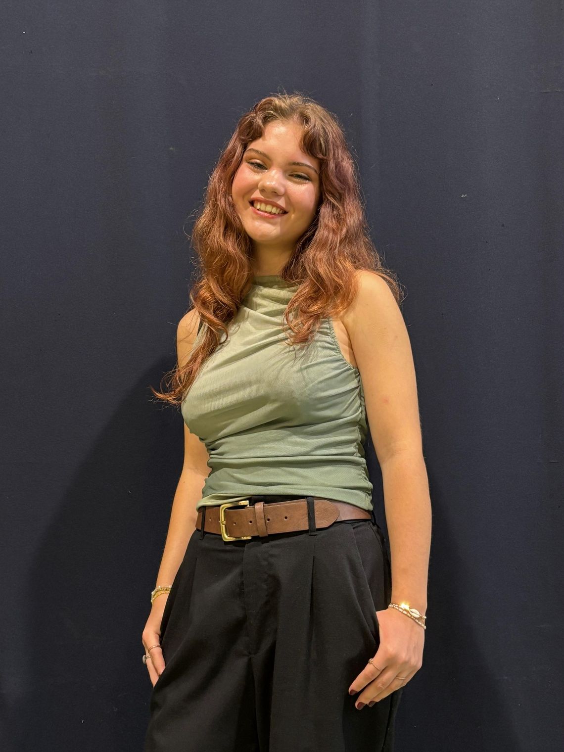 Krasnystaw. Kinga Miszczak polską ambasadorką programu Girls Go Circular!