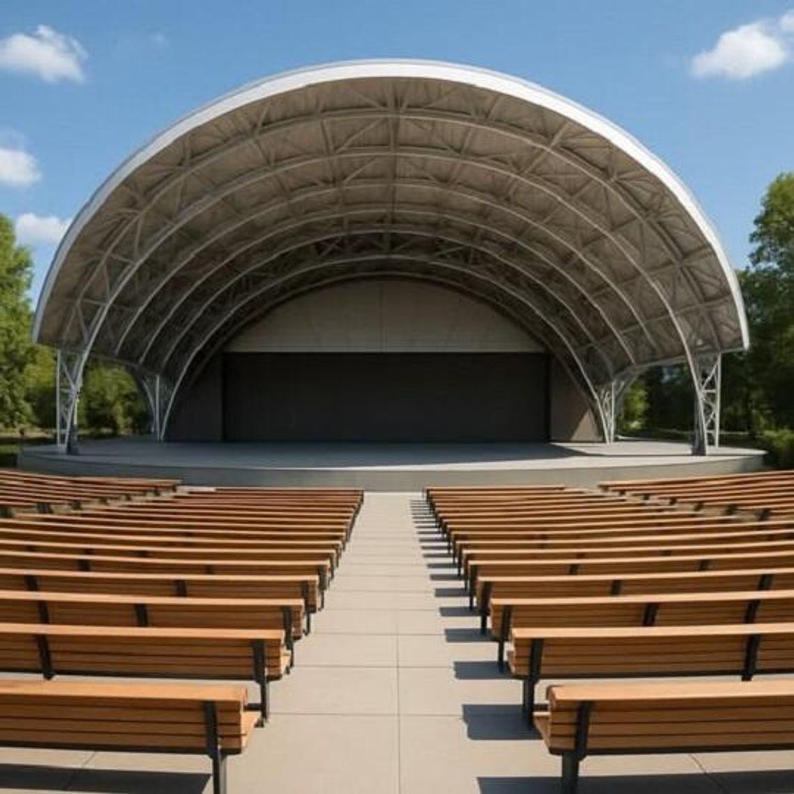 Krasnystaw. Burmistrz planuje odbudować amfiteatr i już zapowiada konkrety