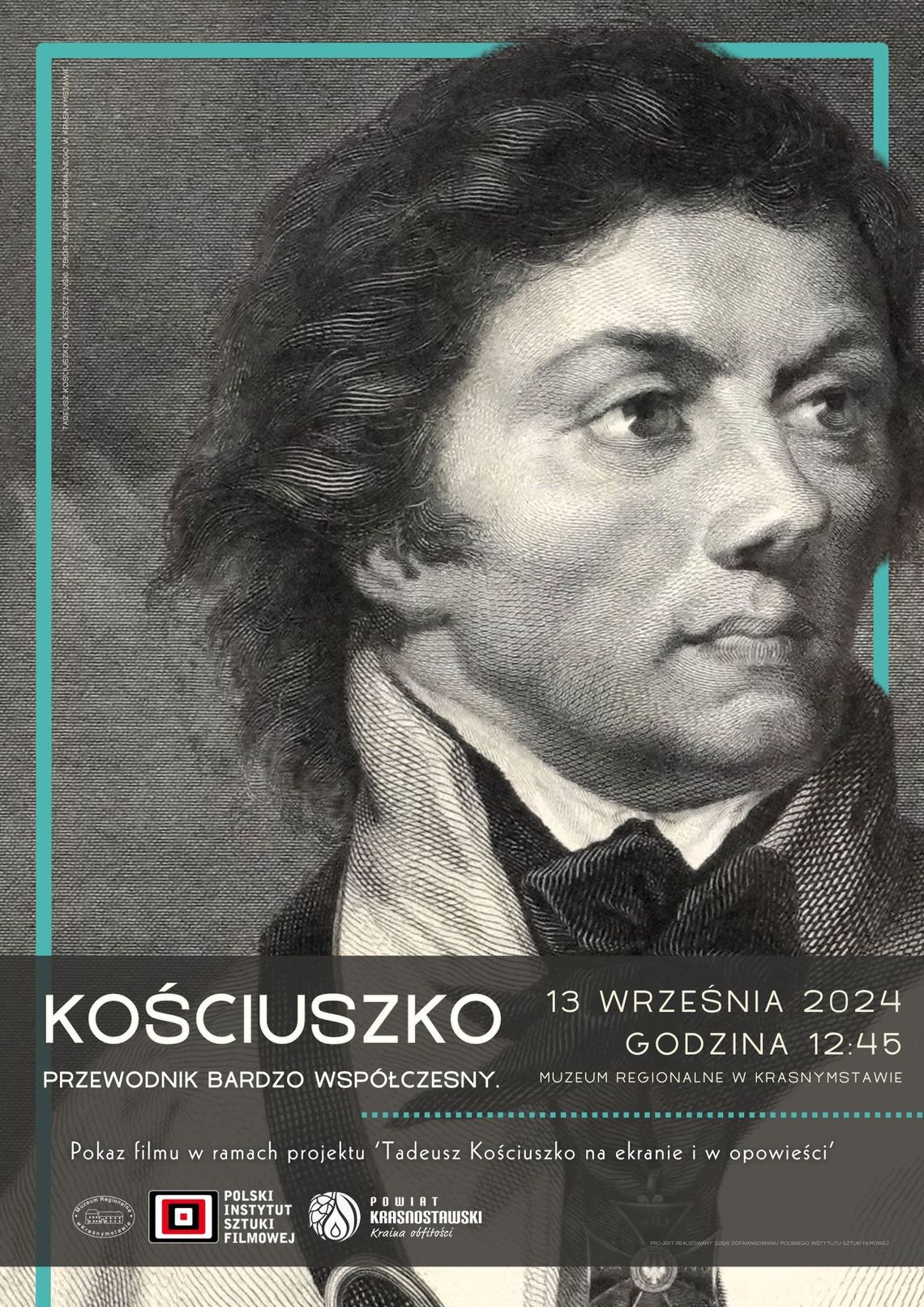 Krasnystaw. Kościuszko na wielkim ekranie