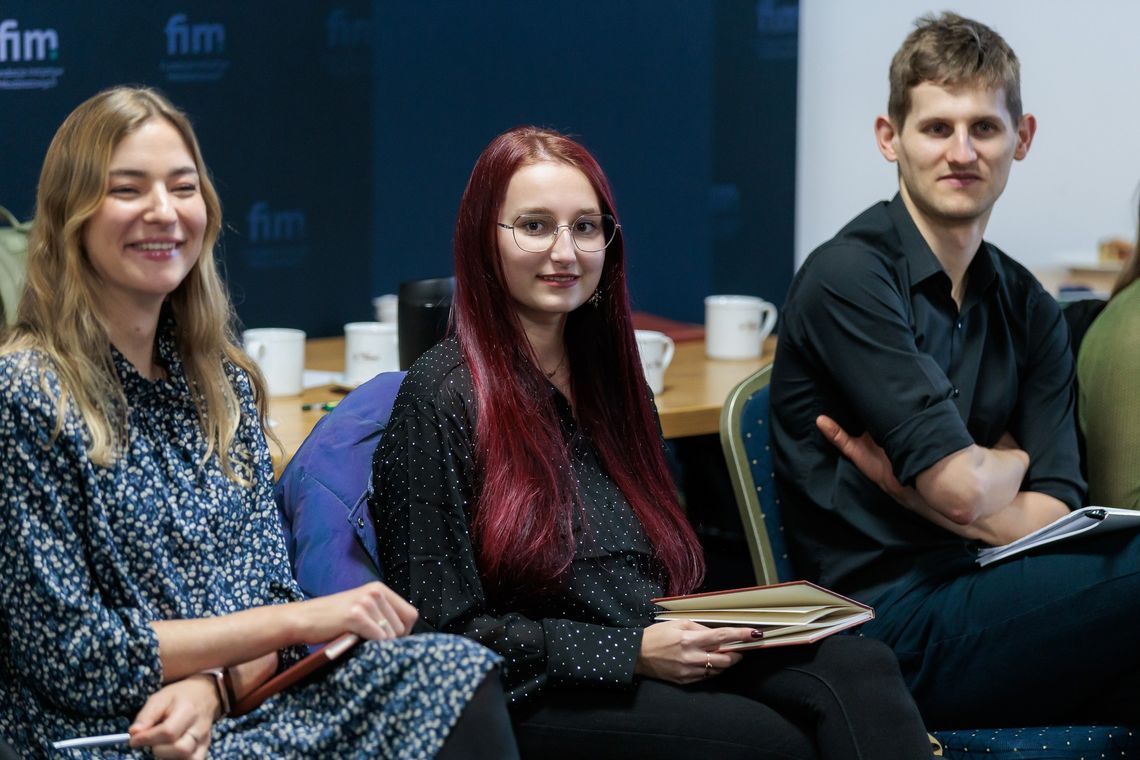 Krasnystaw. Oliwia ukończyła Akademię Liderów RP Krasnystaw. Oliwia ukończyła Akademię Liderów RP