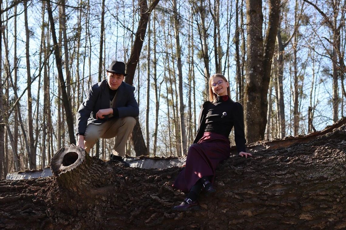 Krasnystaw. Łucja Bąk i Wojciech Żuk w finale ogólnopolskiego konkursu historycznego IPN