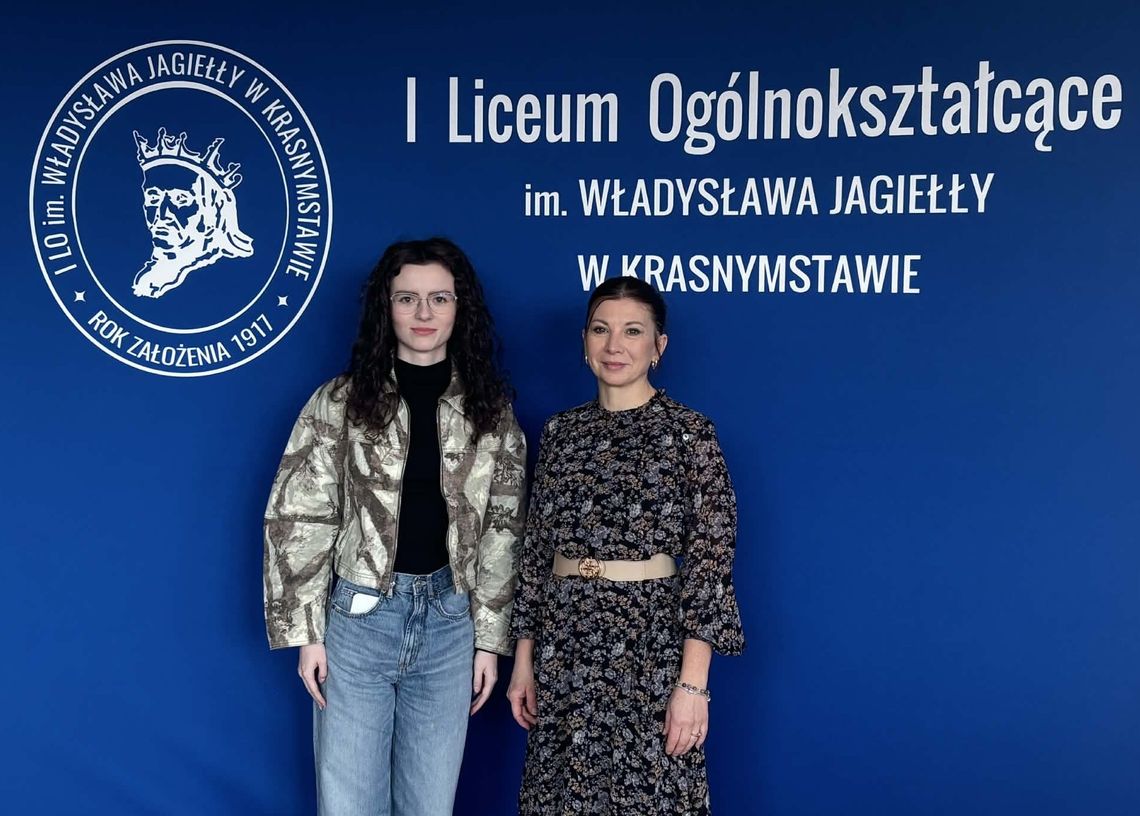 Krasnystaw. Martyna Kopańko finalistką ogólnopolskiej olimpiady AGH