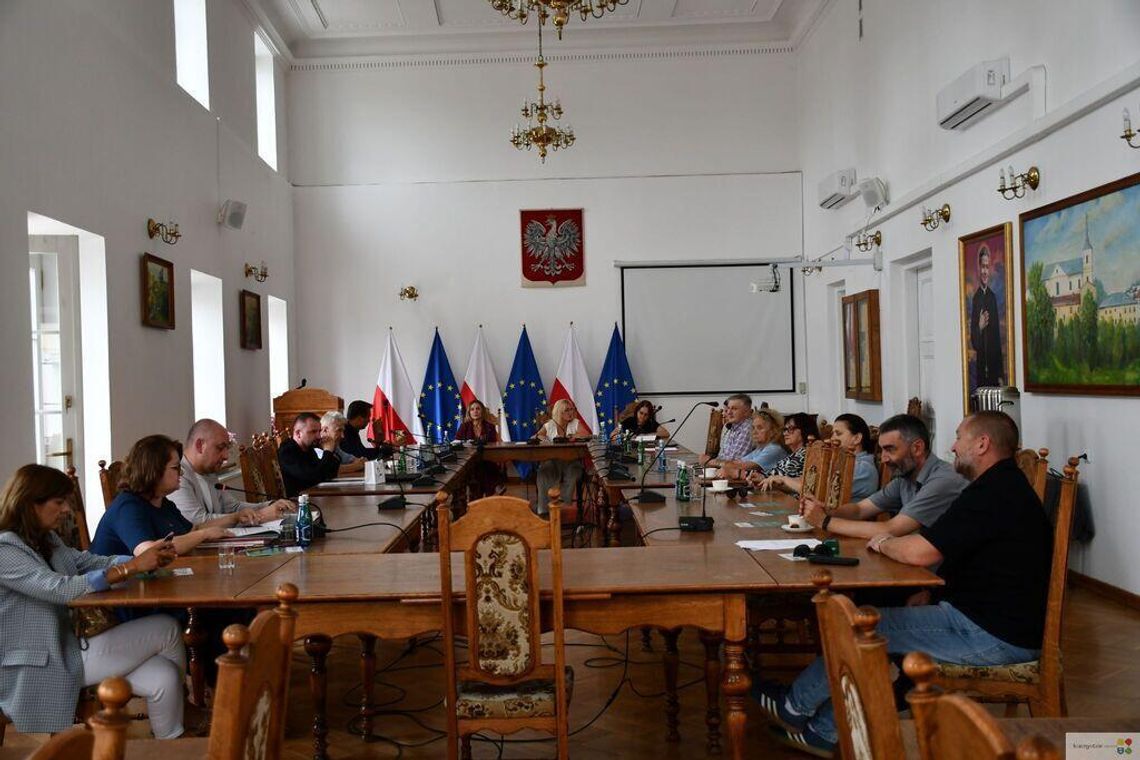 Krasnystaw. Miasto planuje kolejne działania. Rada Pożytku Publicznego zaopiniowała program rewitalizacji Krasnystaw. Miasto planuje kolejne działania. Rada Pożytku Publicznego zaopiniowała program rewitalizacji