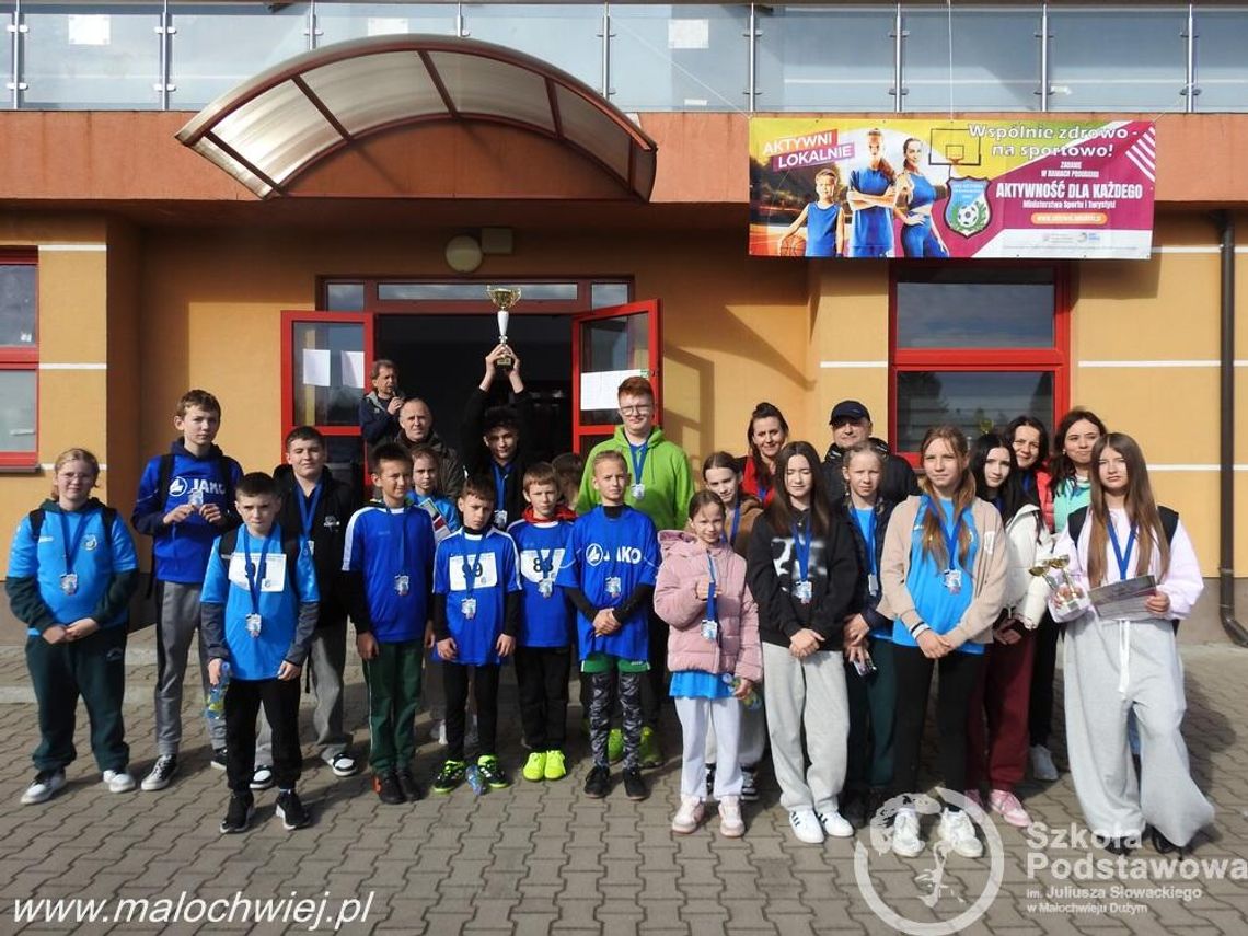 Krasnystaw. Młodzi sportowcy uczcili pamięć mjr. Sokołowskiego