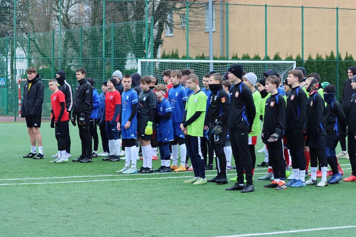 Krasnystaw. Piłkarski turniej dla młodzieży