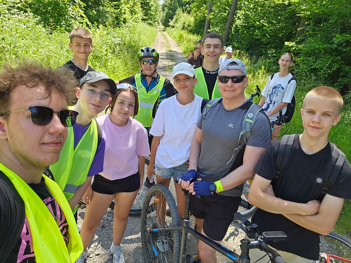 Krasnystaw. Na rowerach przez historię, przyrodę i smaki Ziemi Krasnostawskiej
