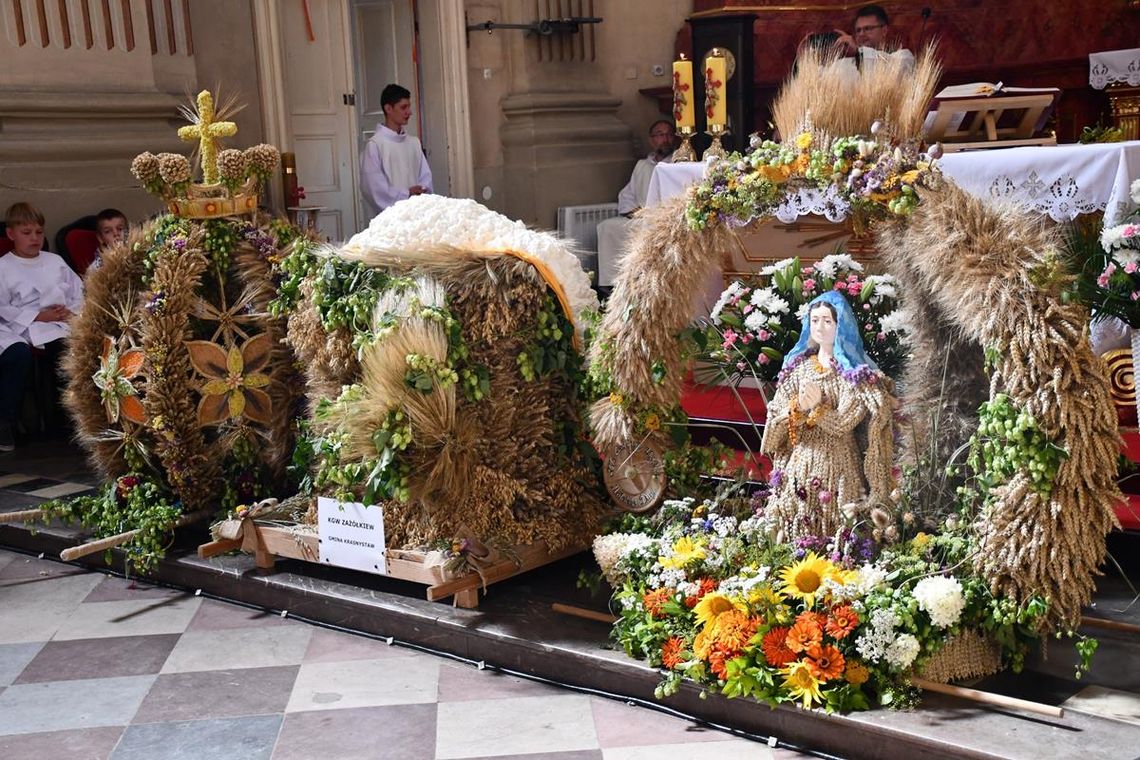 Krasnystaw. "Najpiękniejszy Wieniec Chmielowy" poszukiwany