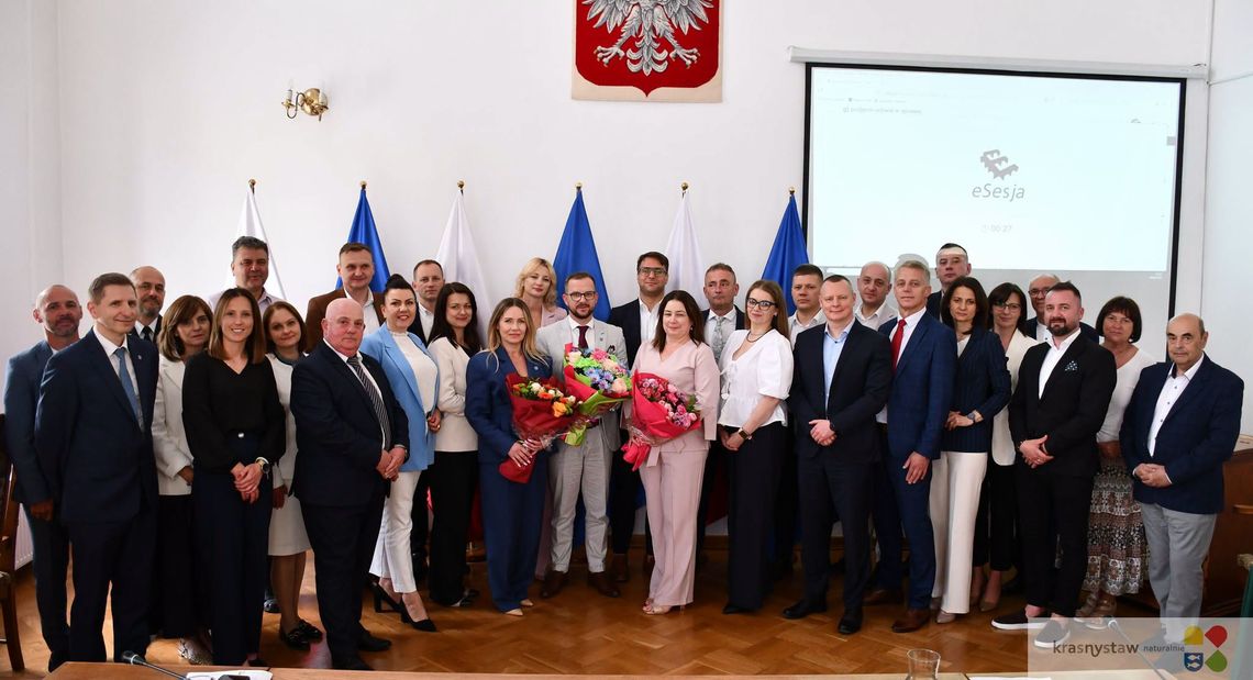 Krasnystaw. Nie brakowało trudnych pytań. Burmistrz z wotum zaufania i absolutorium po debacie nad raportem Krasnystaw. Nie brakowało trudnych pytań. Burmistrz z wotum zaufania i absolutorium po debacie nad raportem
