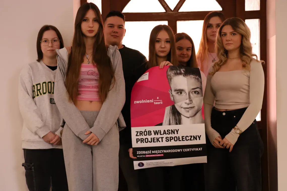 Krasnystaw. „Norwid” z Brązowym Wilkiem – prestiżowe wyróżnienie dla uczniów
