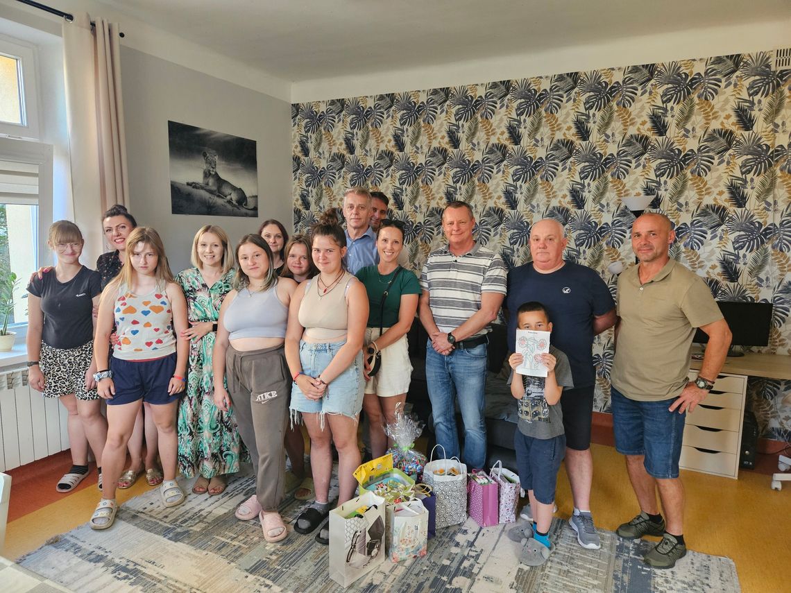 Krasnystaw. Nowy rok szkolny z wyprawką i uśmiechem