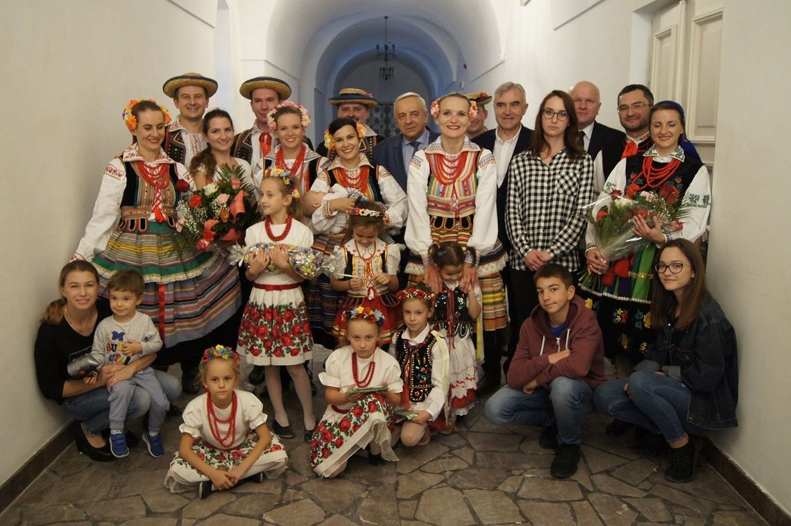 Krasnystaw: OSA zachwyciła w muzeum