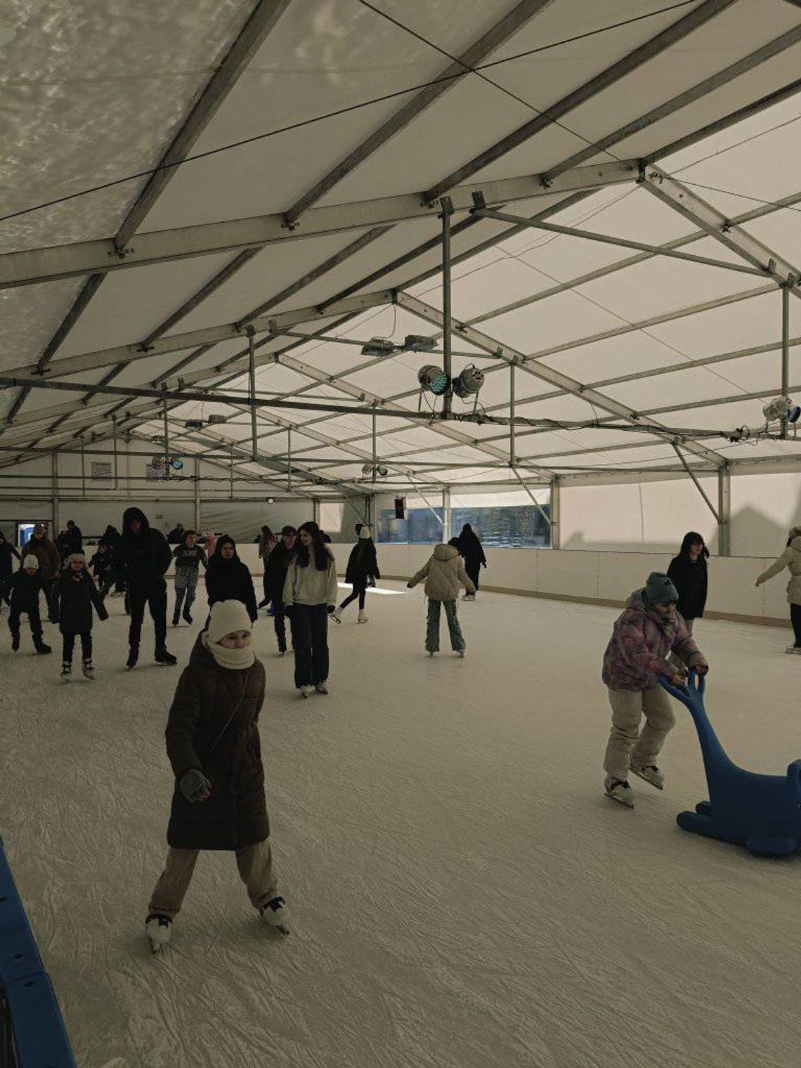 Krasnystaw. Ostatni dzwonek by wybrać się na łyżwy!