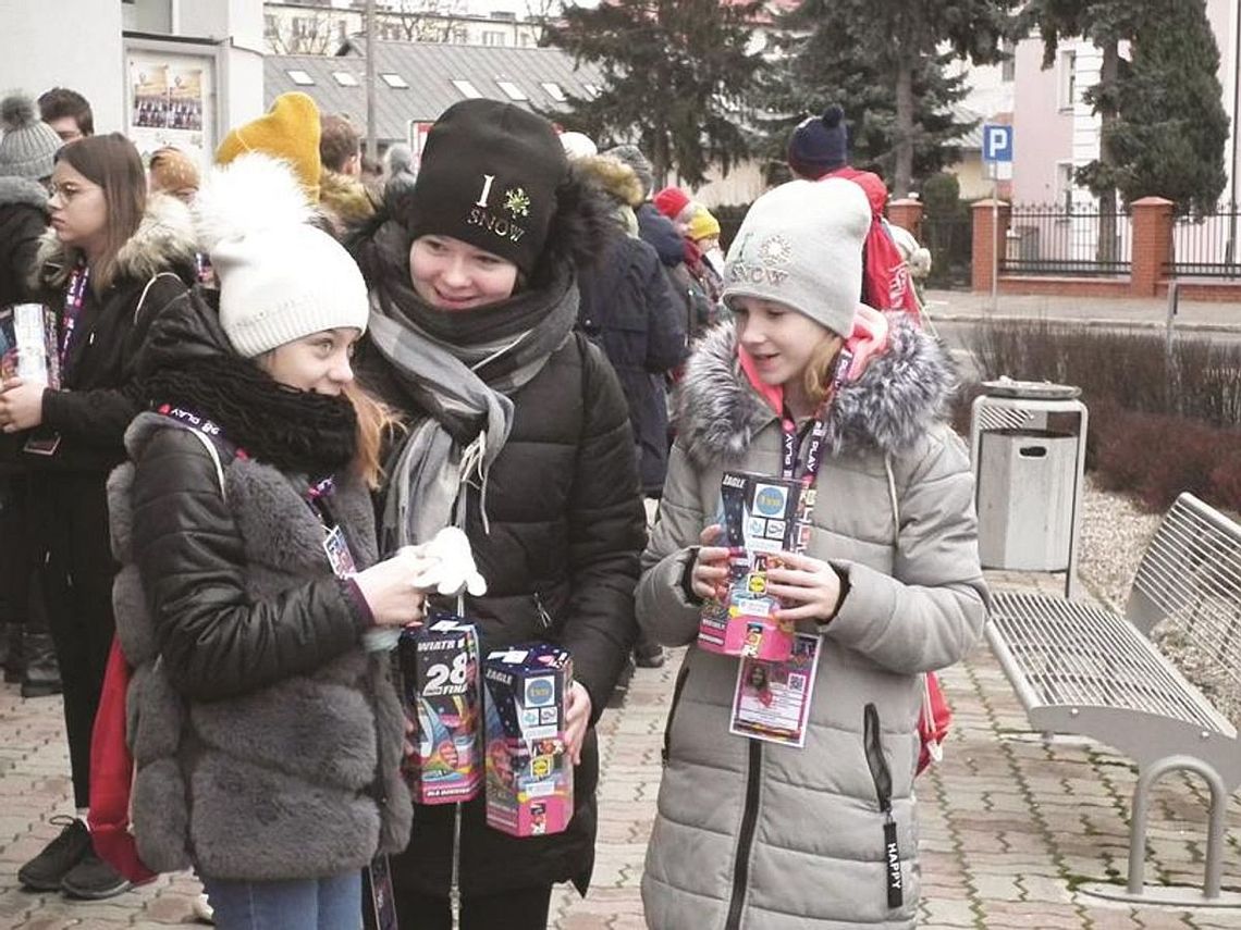 Krasnystaw. Ostatni dzwonek dla wolontariuszy WOŚP