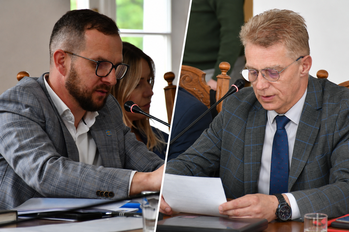 Krasnystaw. Ostra wymiana zdań na sesji. Tematem inwestycja przy ul. Kaczej
