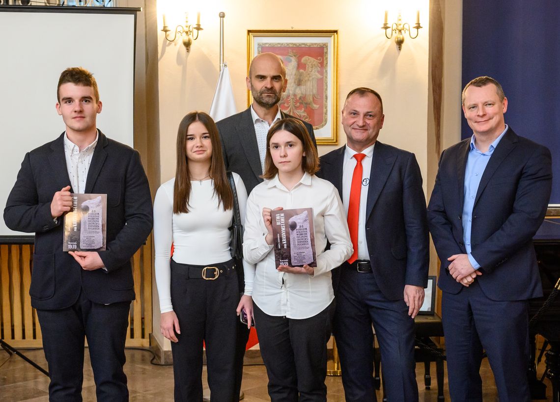 Krasnystaw. Pamięć o poległych to nasz obowiązek...