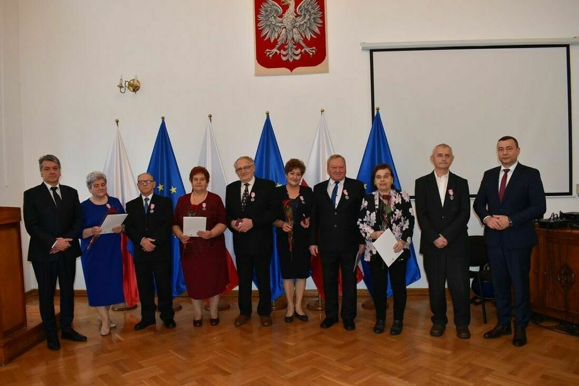 Krasnystaw. Pół wieku temu powiedzieli sobie sakramentalne TAK [ZDJĘCIA]