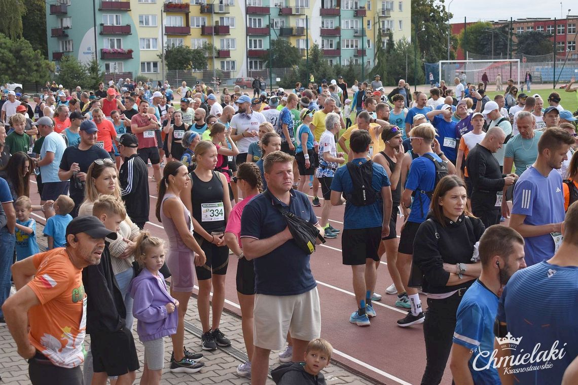 Krasnystaw. Półmaraton Chmielakowy już 22 sierpnia. Ponad 430 osób na liście startowej