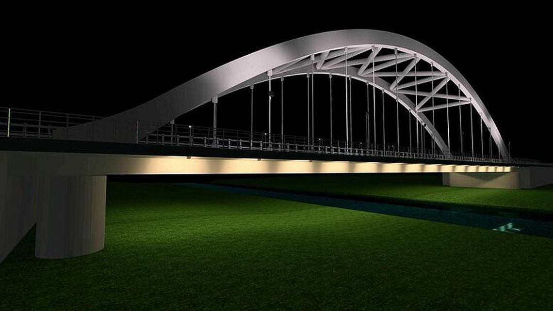 Krasnystaw. Projekt nowego mostu zatwierdzony, brakuje tylko kasy i można budować!