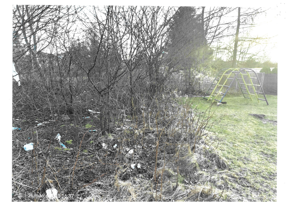 Krasnystaw. Radna interweniuje w sprawie placu zabaw przy ul. Piekarskiego