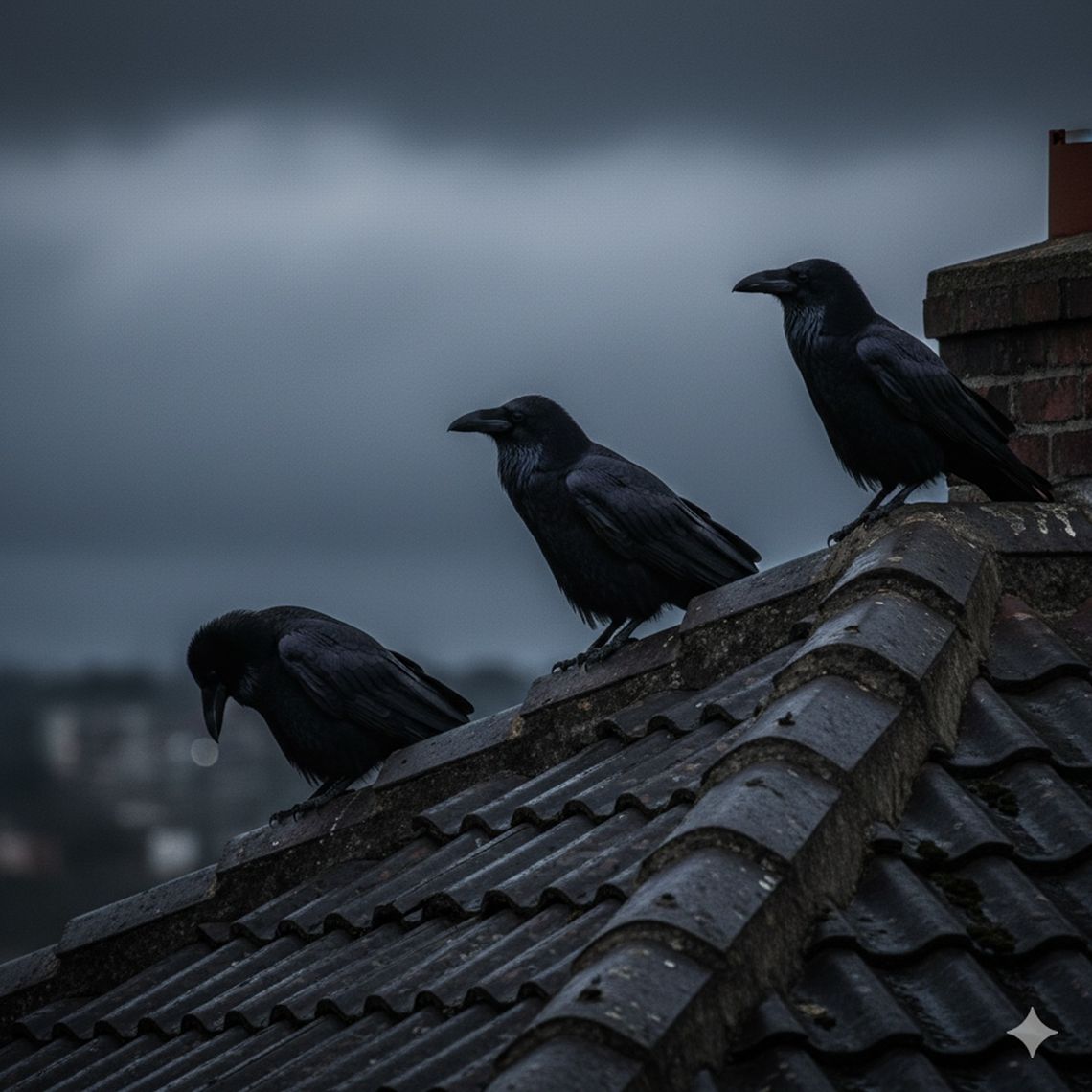 Podczas ostatniej sesji Rady Miasta Krasnystaw radna Anna Kawęcka złożyła interpelację dotyczącą nadmiernej obecności wron w przestrzeni miejskiej.