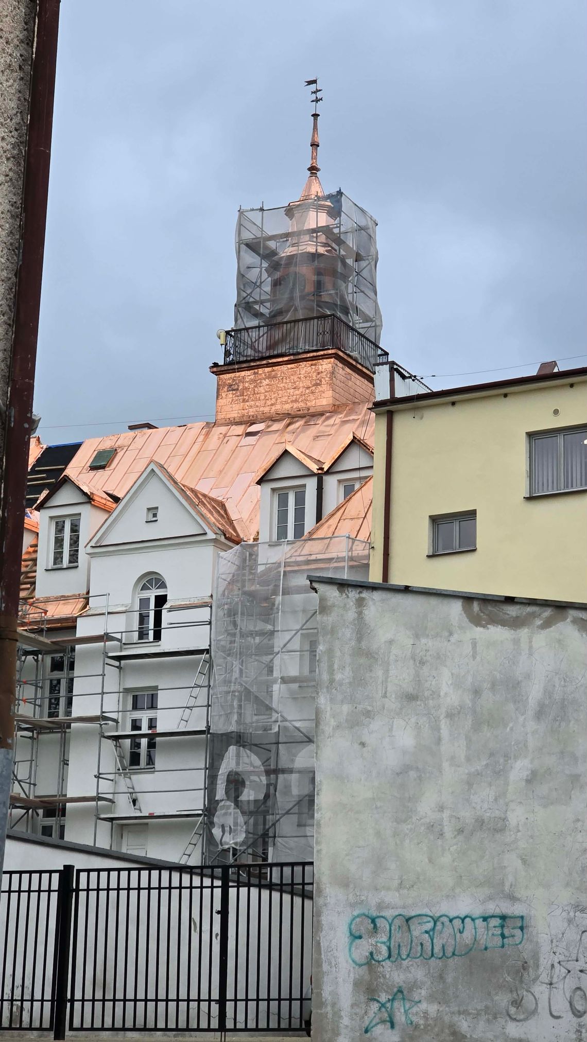 Krasnystaw. Ratusz odzyskuje dawny blask. Miasto zdradza kolejne plany remontowe Krasnystaw. Ratusz odzyskuje dawny blask. Miasto zdradza kolejne plany remontowe