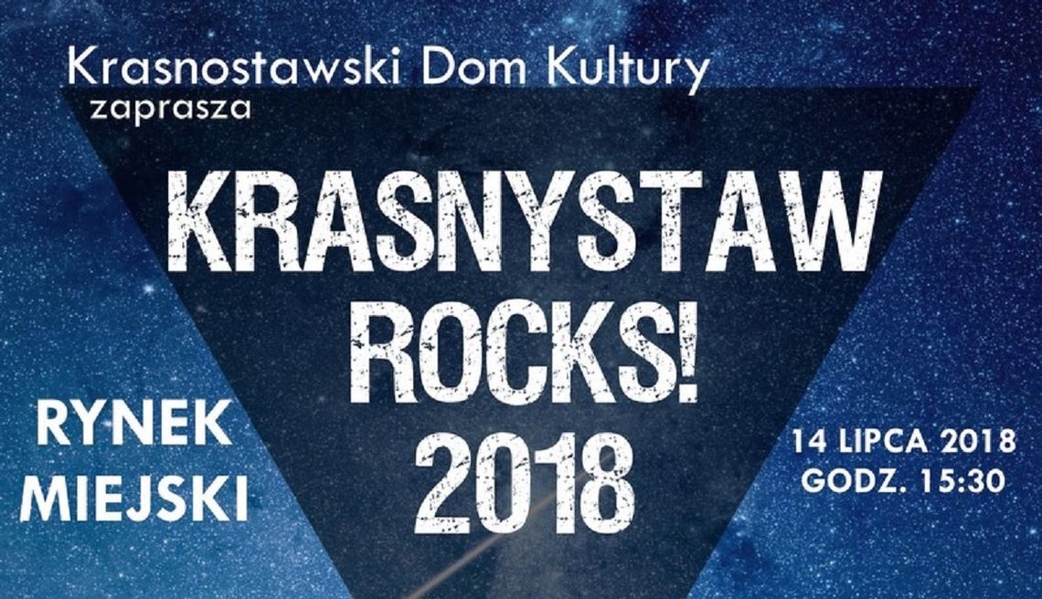 Krasnystaw Rocks!