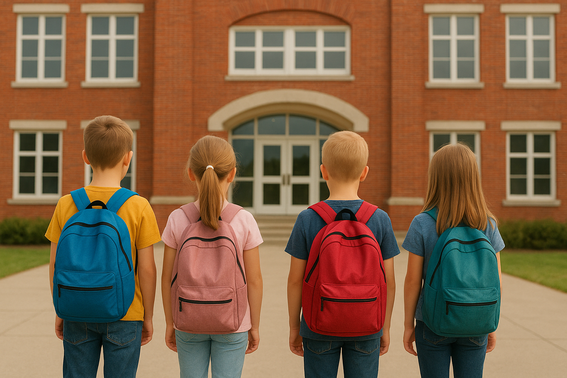 Krasnystaw. Rodzice z „Piątki” złożyli skargę na dyrektorkę szkoły. Trwa kontrola w placówce